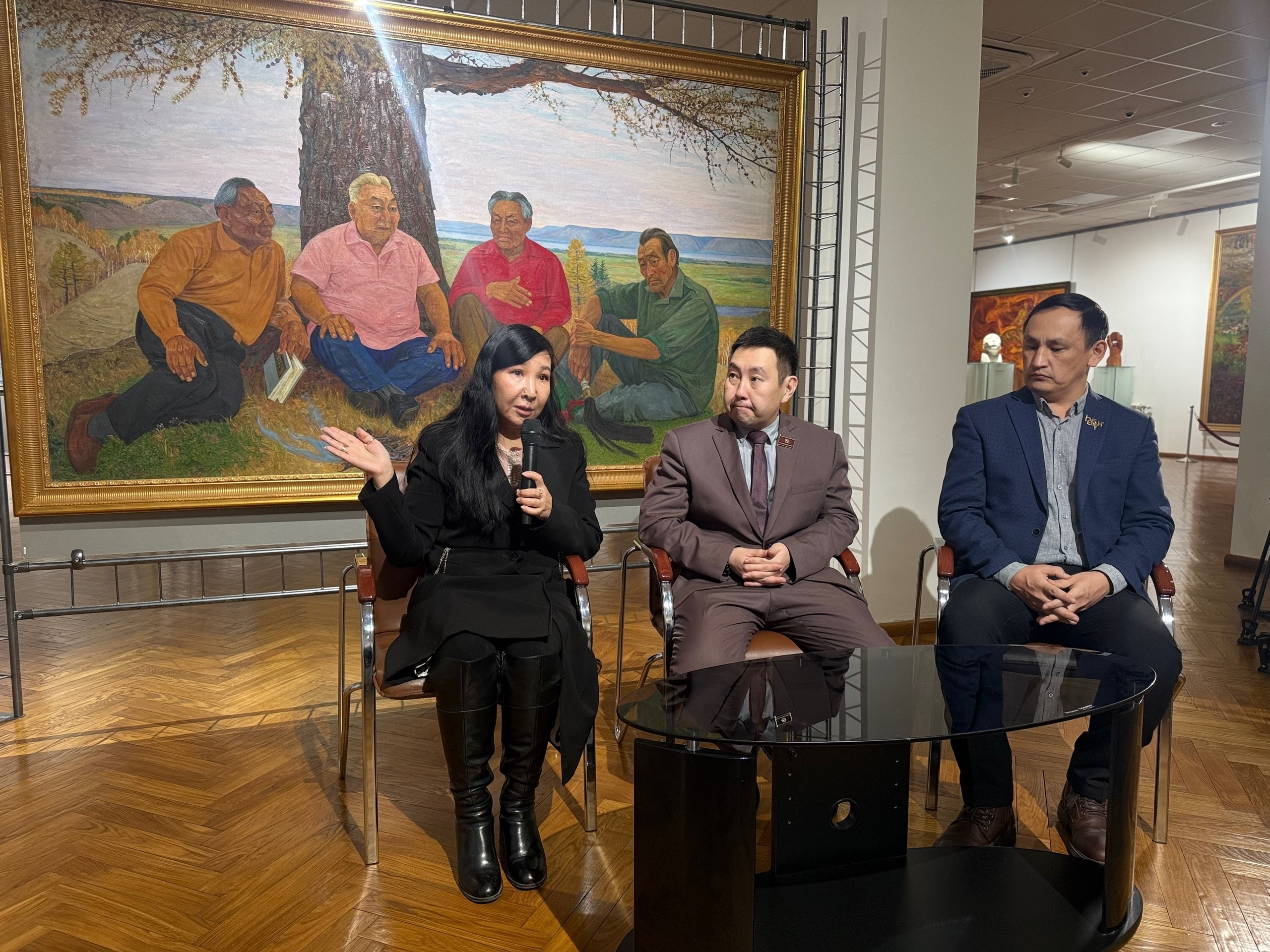 Фото: Мария Горохова/ЯСИА