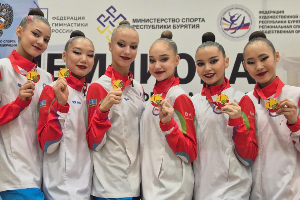 Тренер и президент федерации рассказали о победе якутских гимнасток на Дальнем Востоке