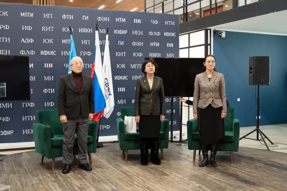 В Якутии отметили День дипломатического работника