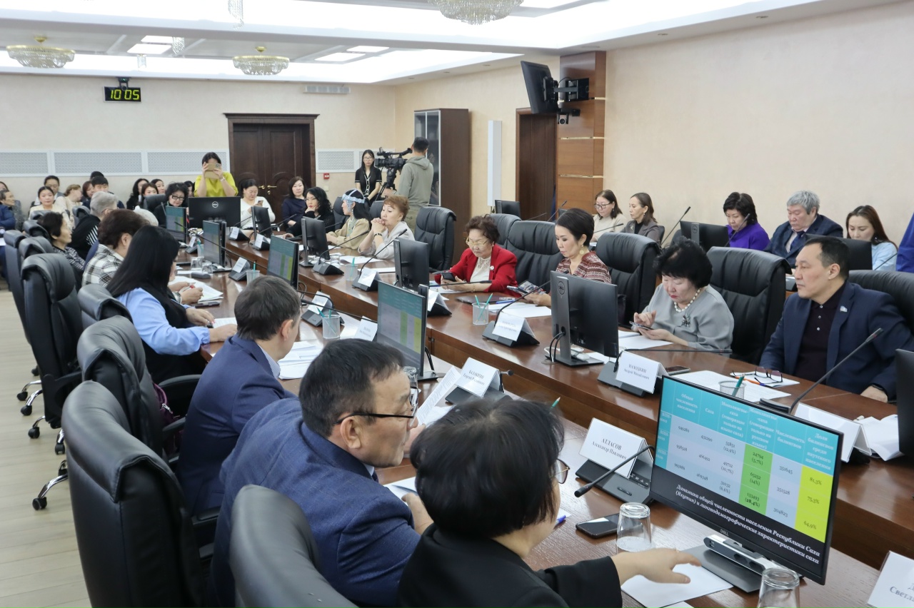 Фото: Нарыйа Пахомова/ЯСИА