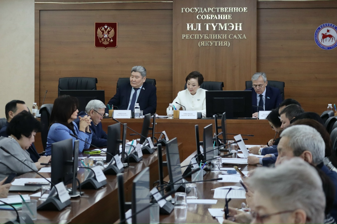 Фото: Нарыйа Пахомова/ЯСИА