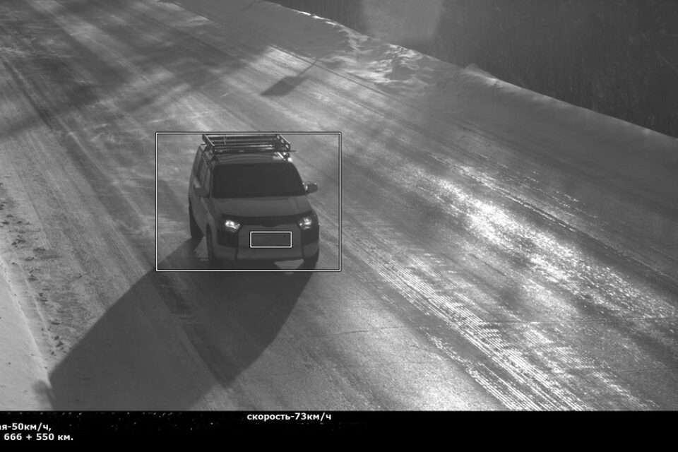 Превышение скорости остается основным нарушением на автодорогах Якутии