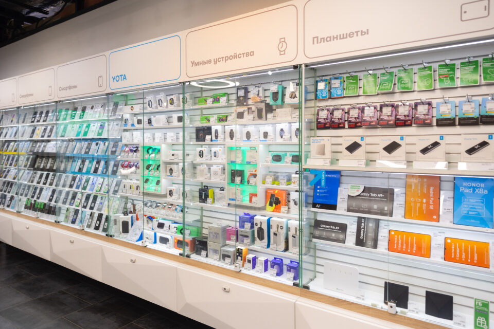 Жители Якутии стали бережнее относиться к гаджетам