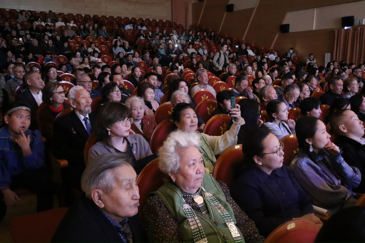 Фото: Нарыйа Пахомова/ЯСИА