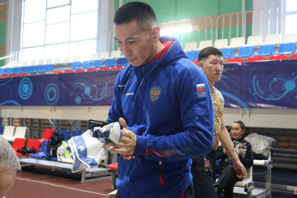 Титулованные многоборцы заявились на Кубок чемпиона