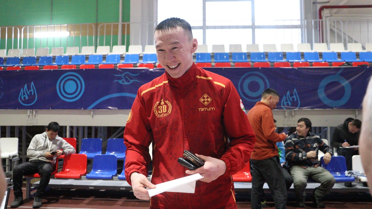 Фото: Дьулустаан Сергеев/ ЯСИА