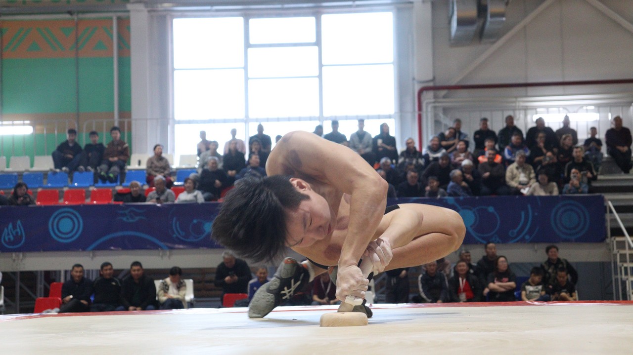 Фото: Дьулустаан Сергеев/ ЯСИА