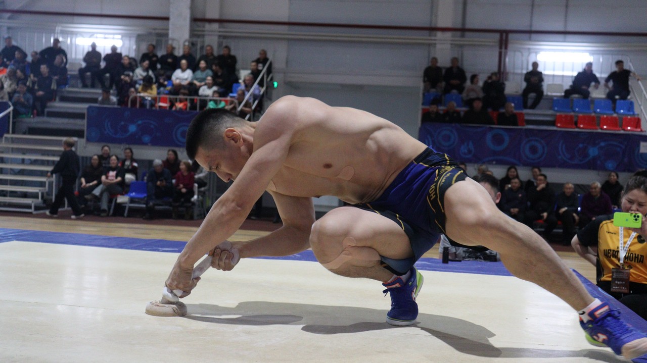 Фото: Дьулустаан Сергеев/ ЯСИА