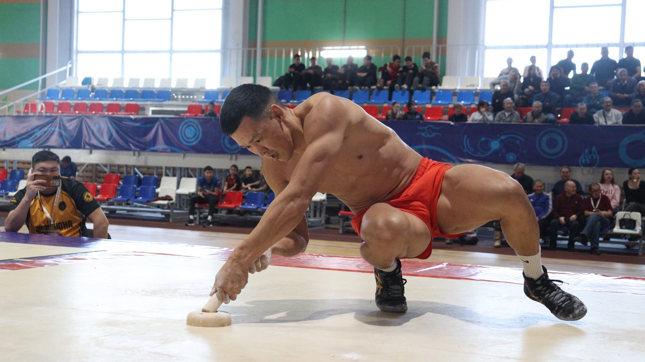 Фото: Дьулустаан Сергеев / ЯСИА