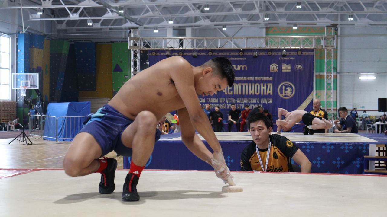 Фото: Дьулустаан Сергеев/ ЯСИА