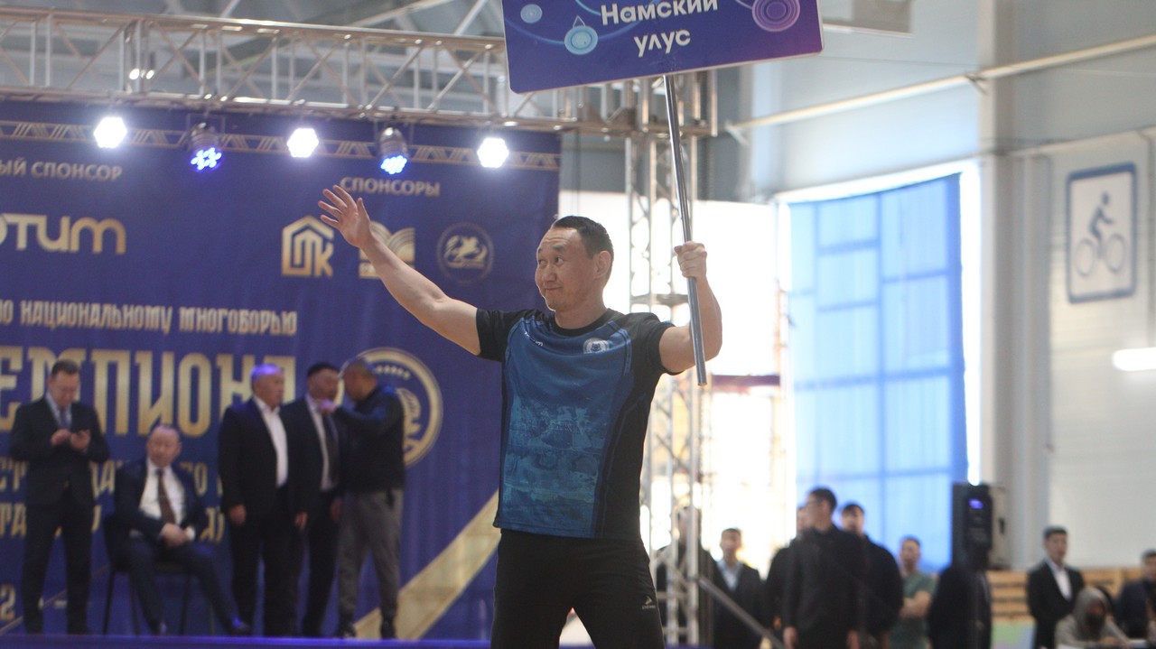 Фото: Дьулустаан Сергеев/ ЯСИА