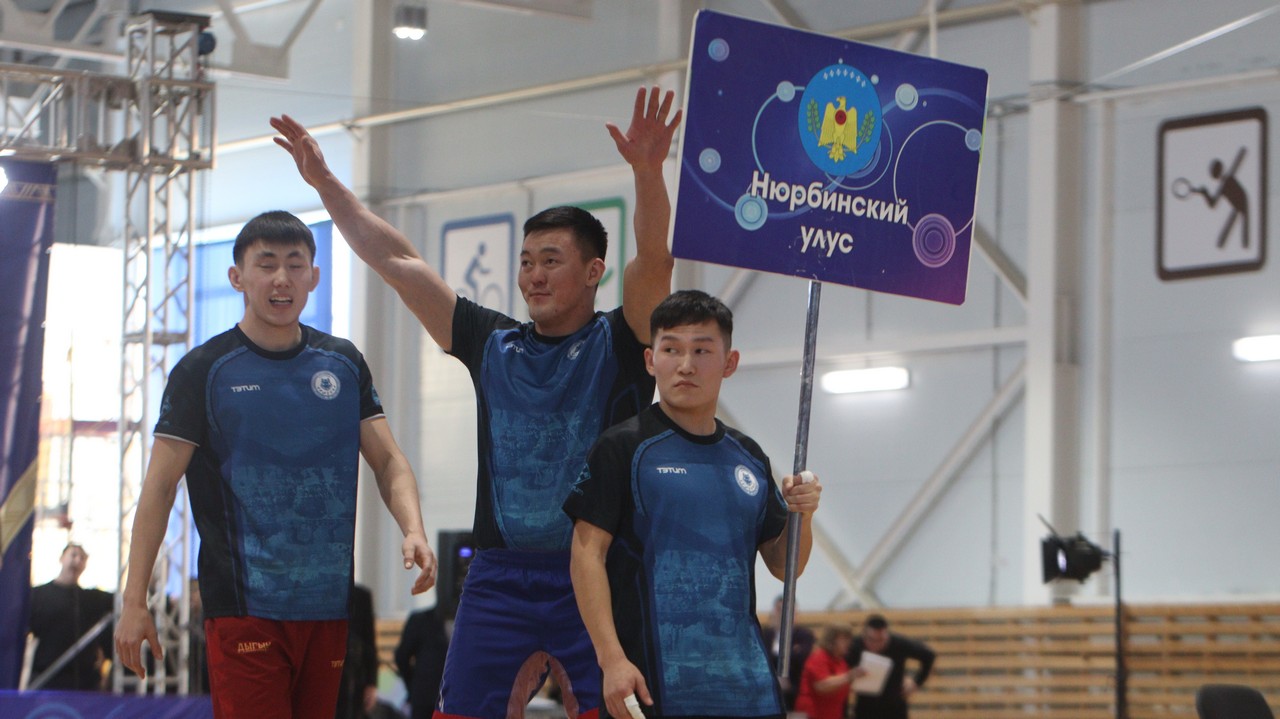 Фото: Дьулустаан Сергеев/ ЯСИА