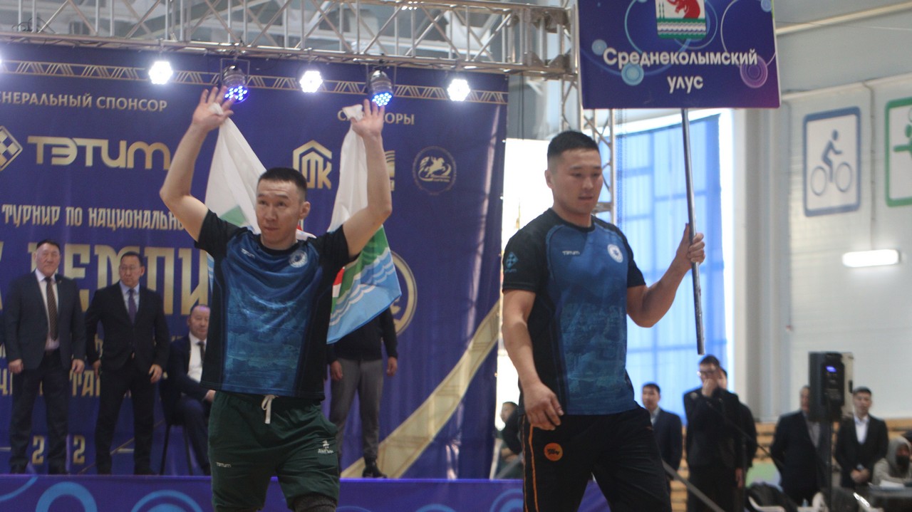 Фото: Дьулустаан Сергеев/ ЯСИА