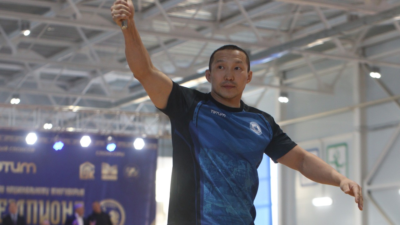 Фото: Дьулустаан Сергеев/ ЯСИА