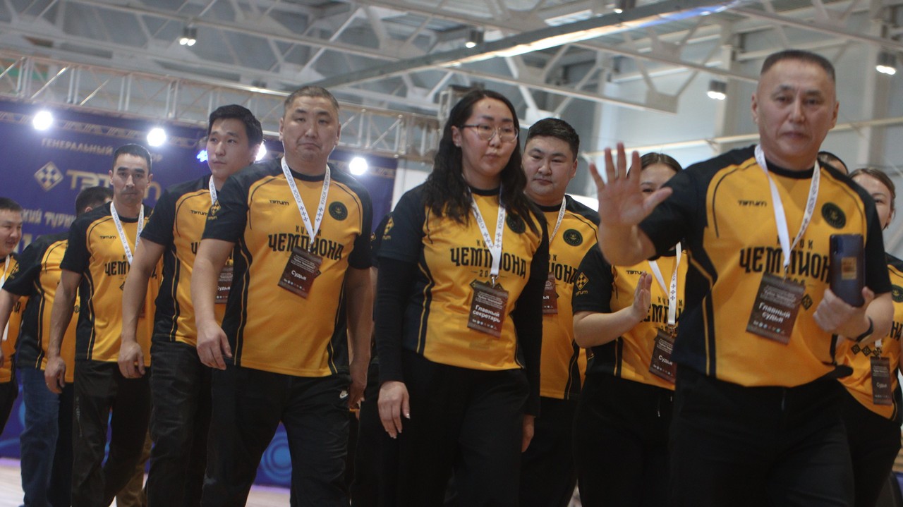 Фото: Дьулустаан Сергеев/ ЯСИА