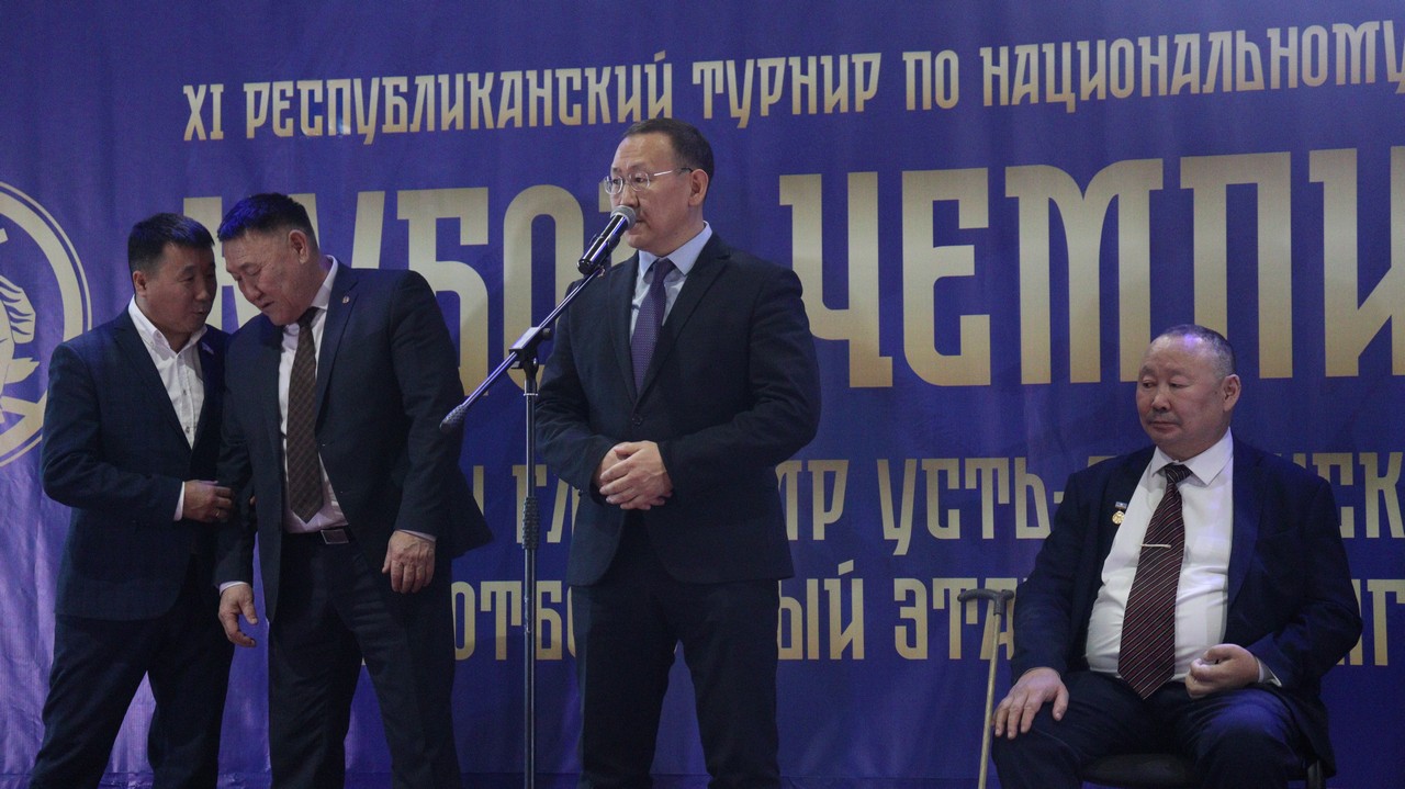 Фото: Дьулустаан Сергеев/ ЯСИА