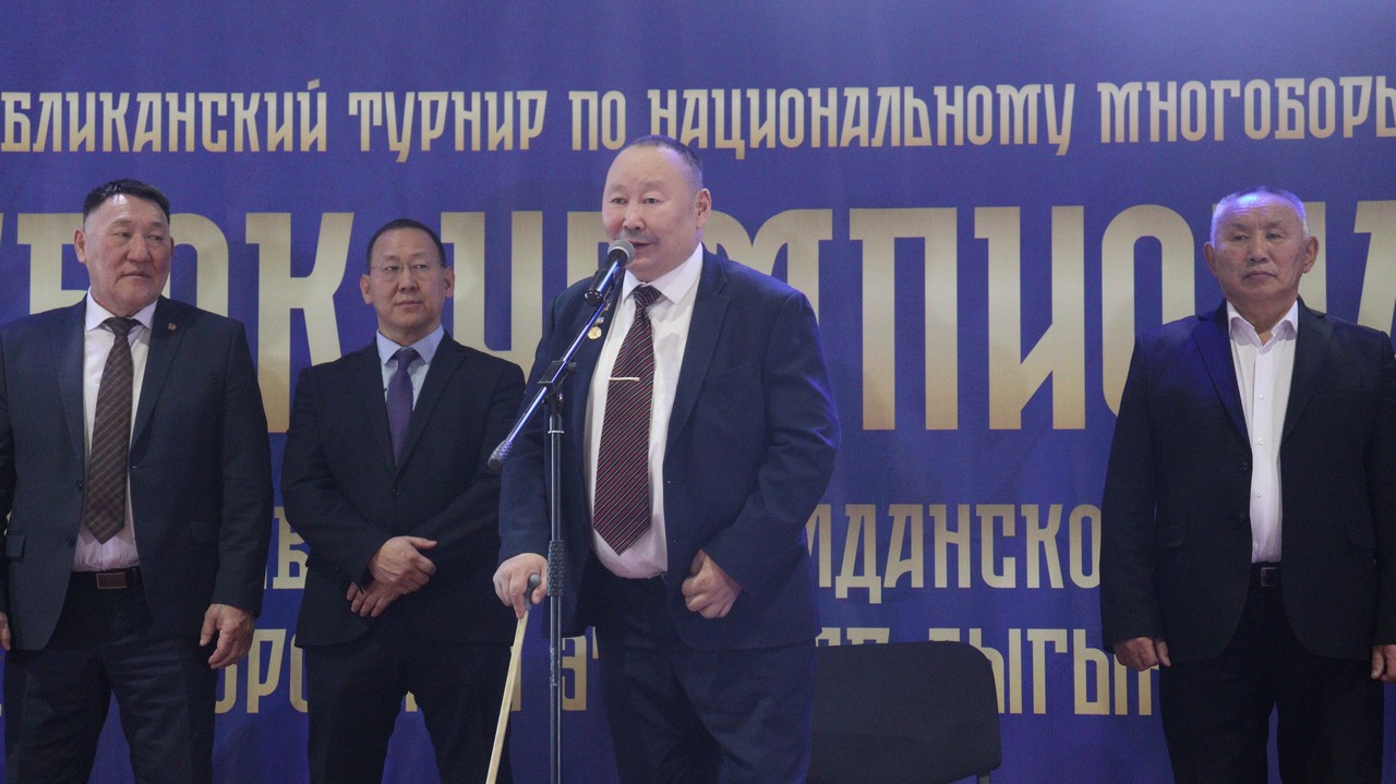 Фото: Дьулустаан Сергеев/ ЯСИА