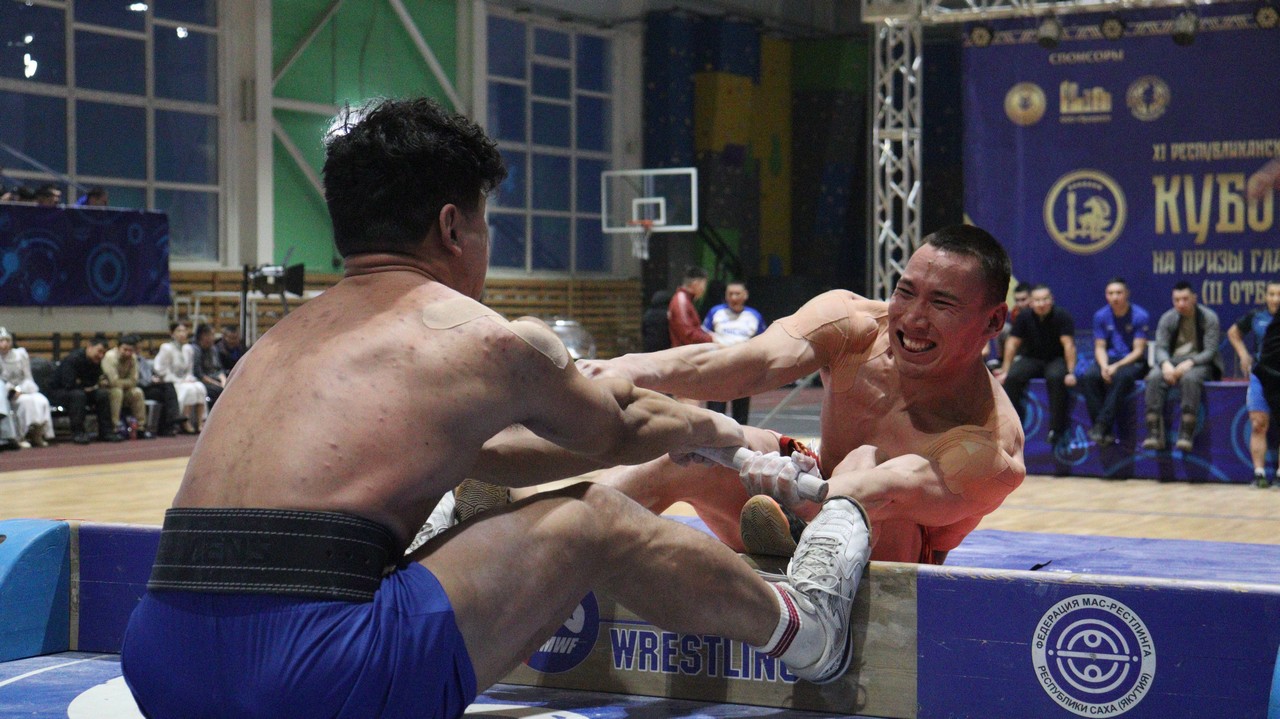 Фото: Дьулустаан Сергеев/ ЯСИА