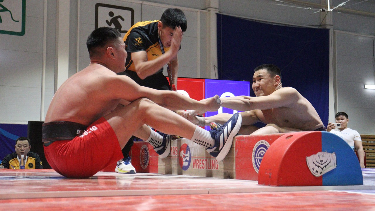 Фото: Дьулустаан Сергеев/ ЯСИА