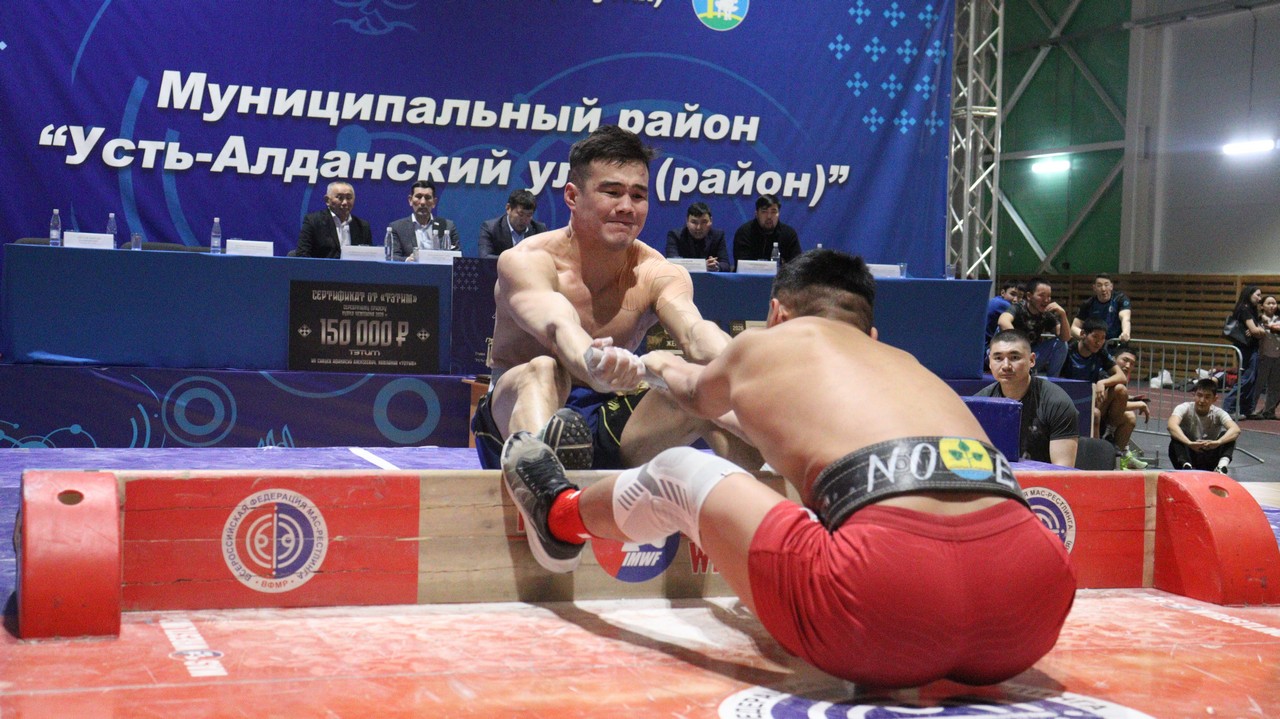 Фото: Дьулустаан Сергеев/ ЯСИА