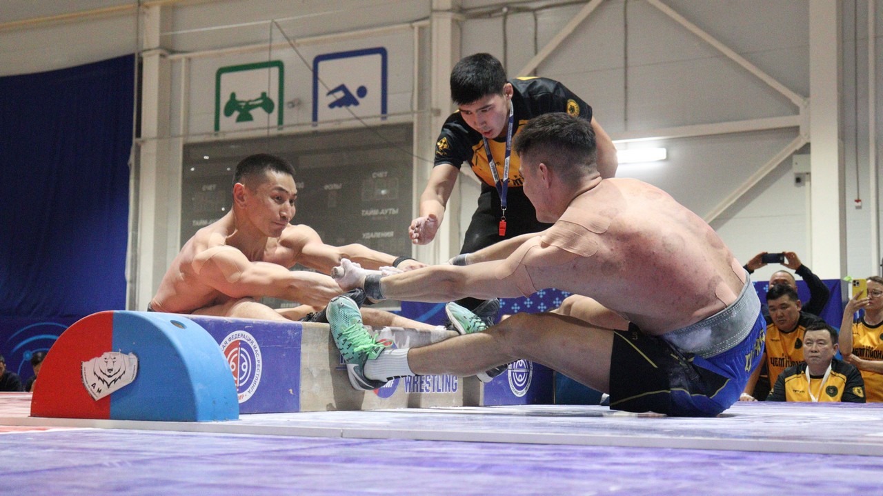 Фото: Дьулустаан Сергеев/ ЯСИА