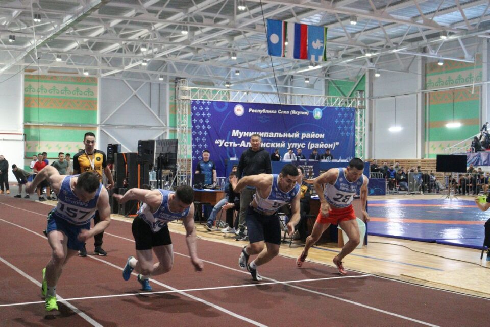 На Кубке чемпиона развернулась острая борьба за путевки Игр Дыгына