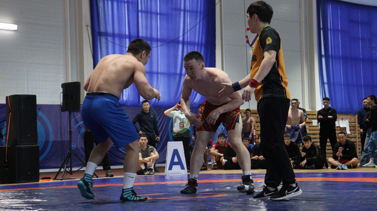 Фото: Дьулустаан Сергеев/ ЯСИА