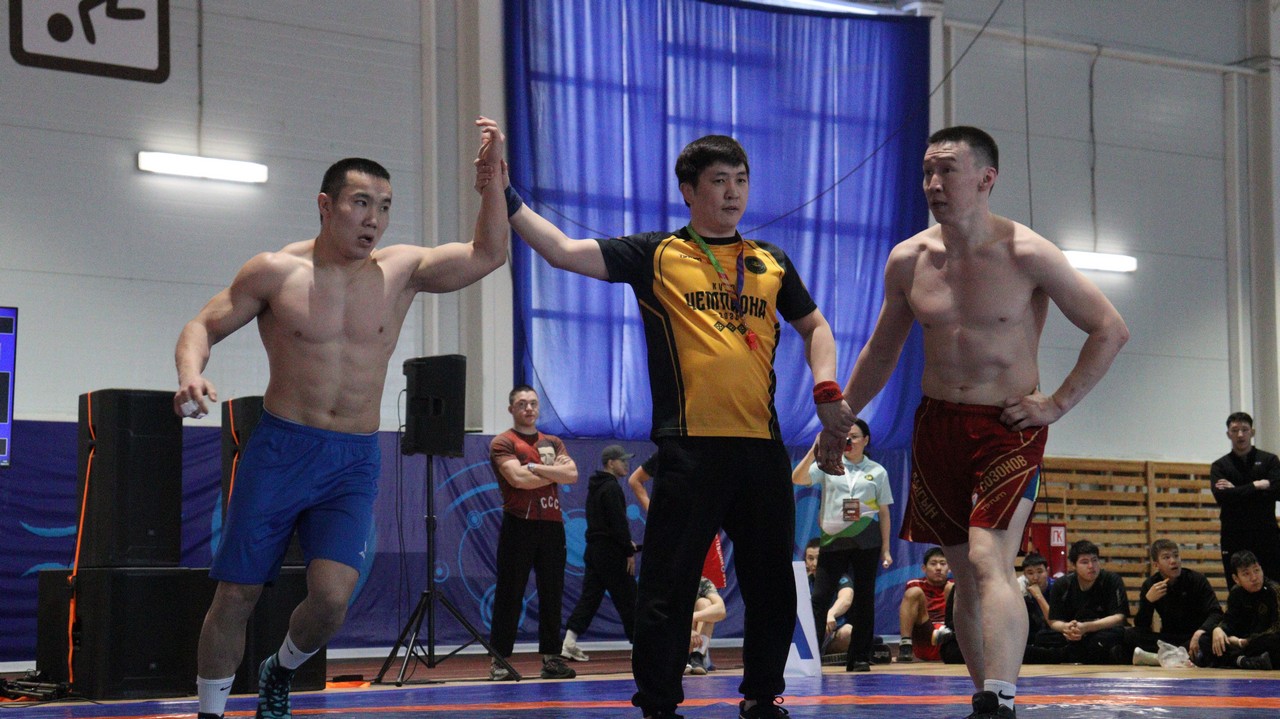 Фото: Дьулустаан Сергеев/ ЯСИА