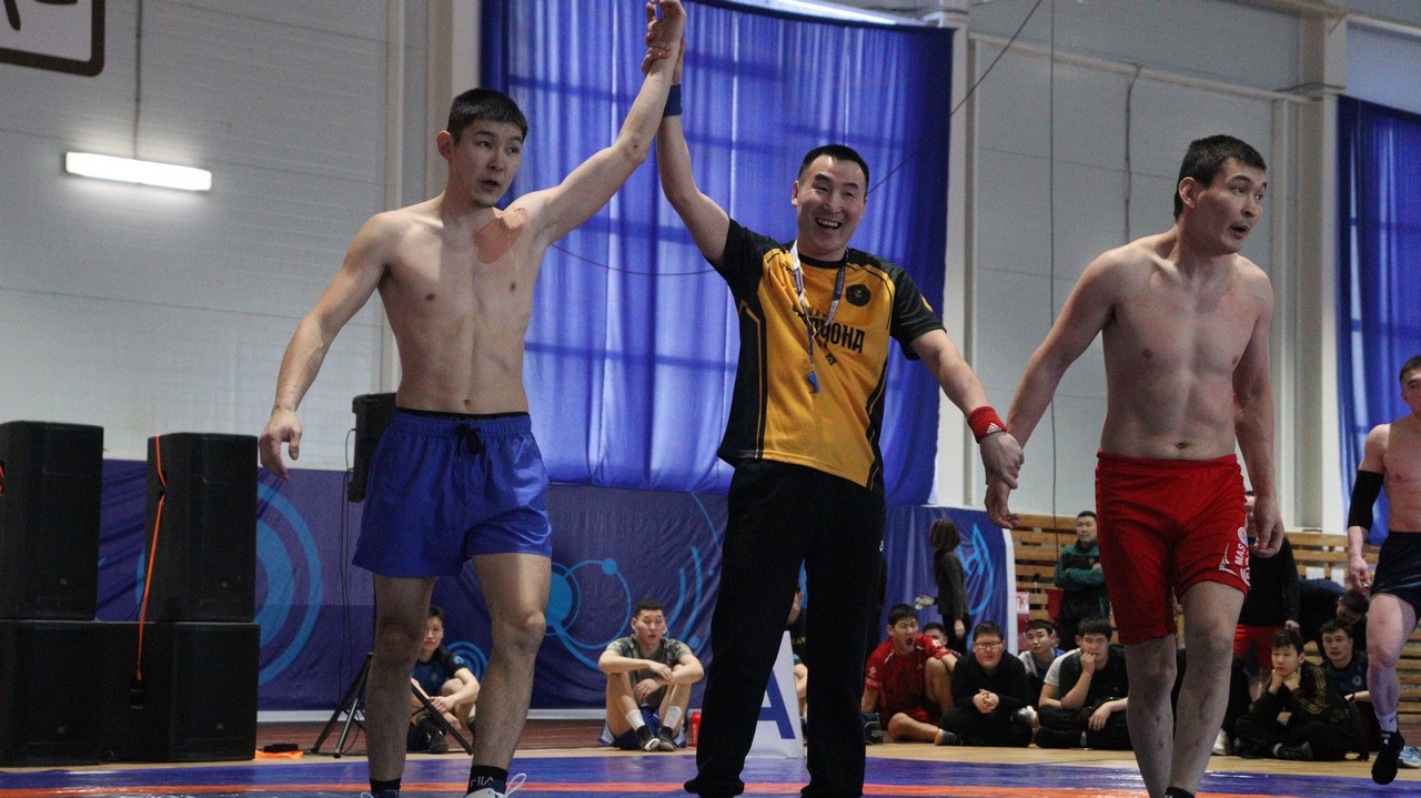 Фото: Дьулустаан Сергеев/ ЯСИА