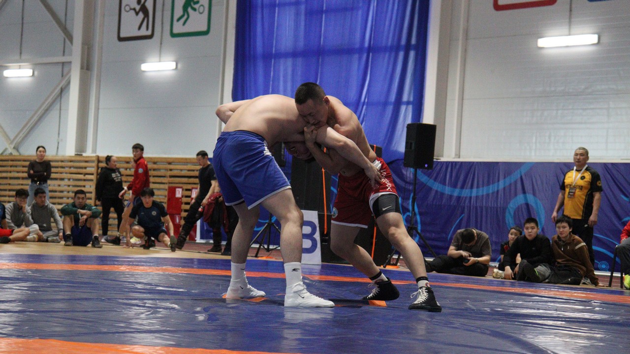 Фото: Дьулустаан Сергеев/ ЯСИА