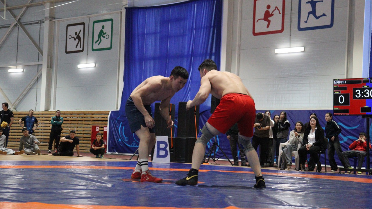 Фото: Дьулустаан Сергеев/ ЯСИА