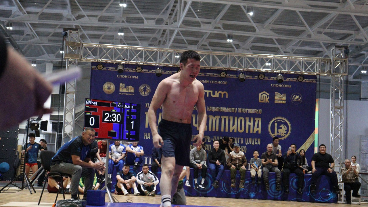 Фото: Дьулустаан Сергеев/ ЯСИА