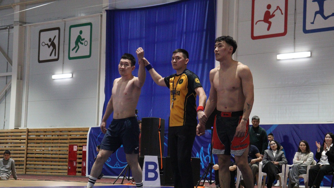 Фото: Дьулустаан Сергеев/ ЯСИА