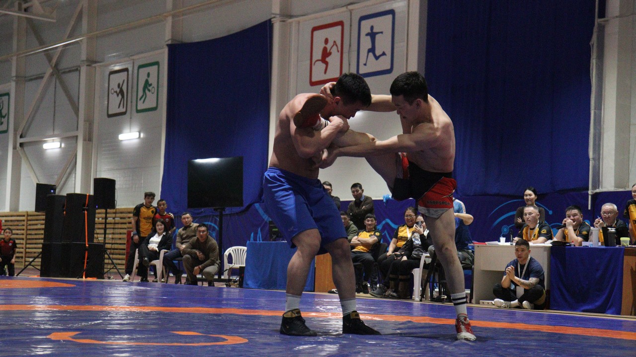 Фото: Дьулустаан Сергеев/ ЯСИА