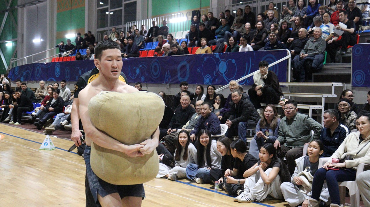 Фото: Дьулустаан Сергеев/ ЯСИА