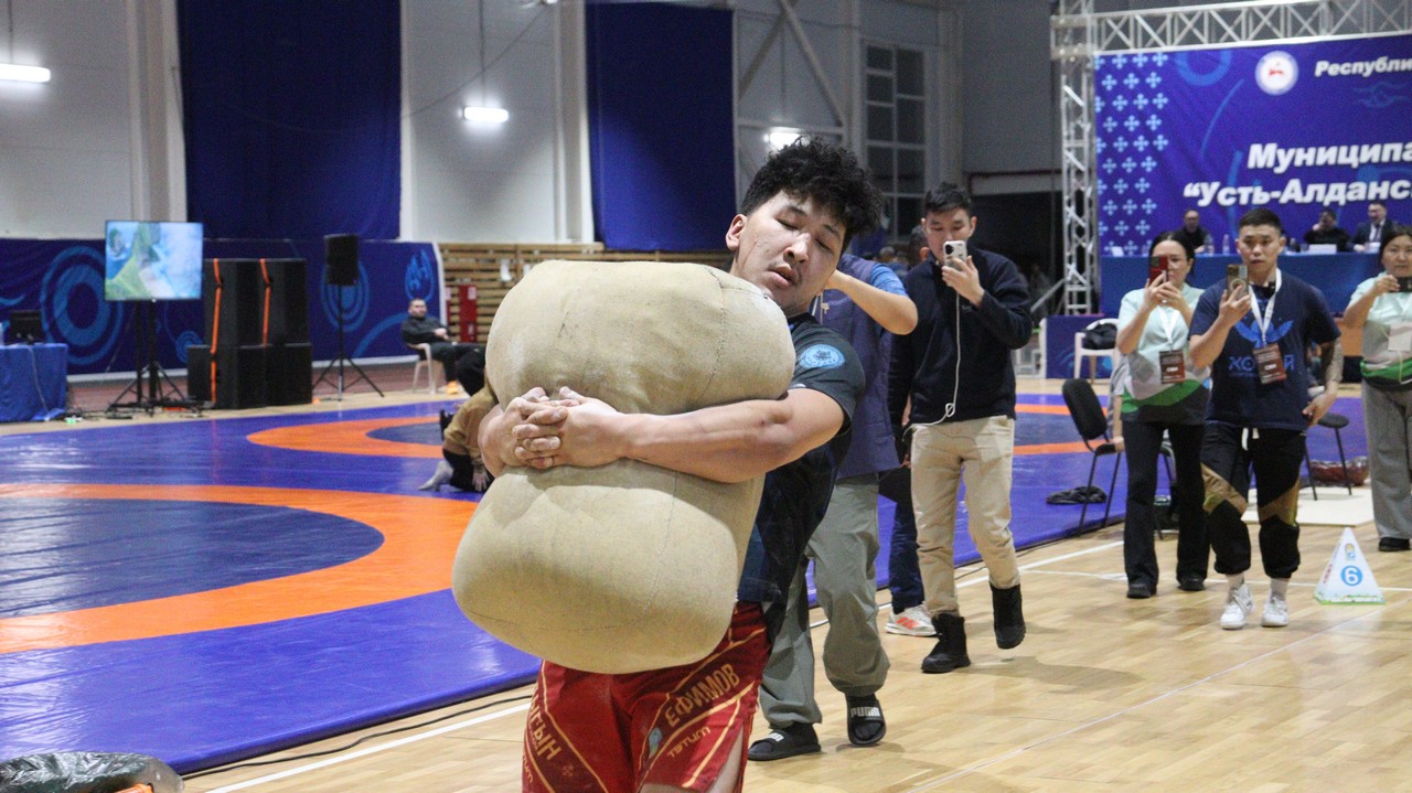 Фото: Дьулустаан Сергеев/ ЯСИА