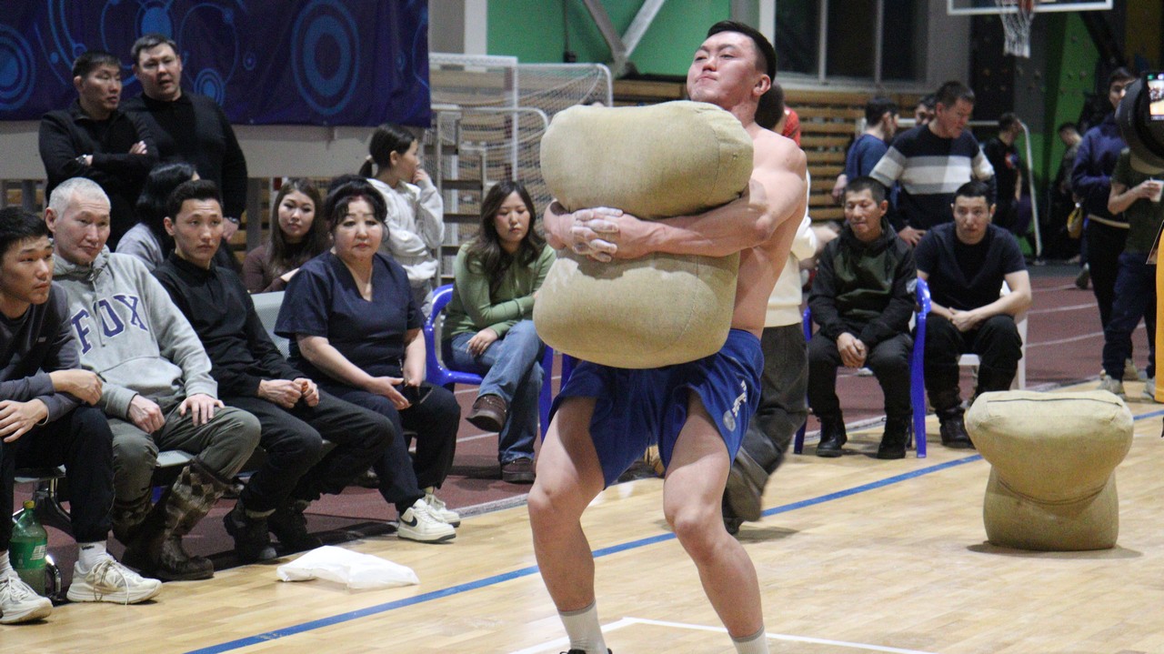 Фото: Дьулустаан Сергеев/ ЯСИА