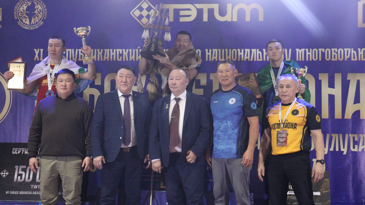 Фото: Дьулустаан Сергеев/ ЯСИА