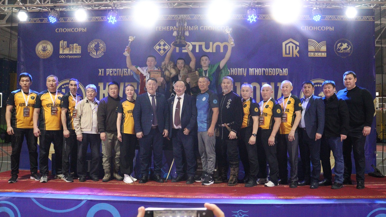 Фото: Дьулустаан Сергеев / ЯСИА