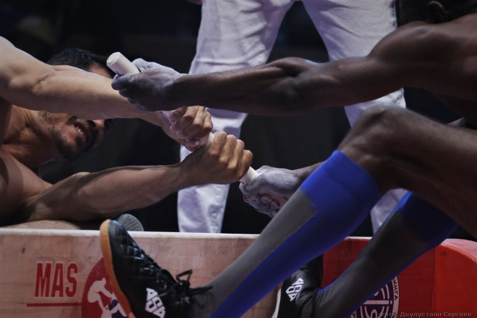 В Анголе будет создана Федерация по мас-рестлингу