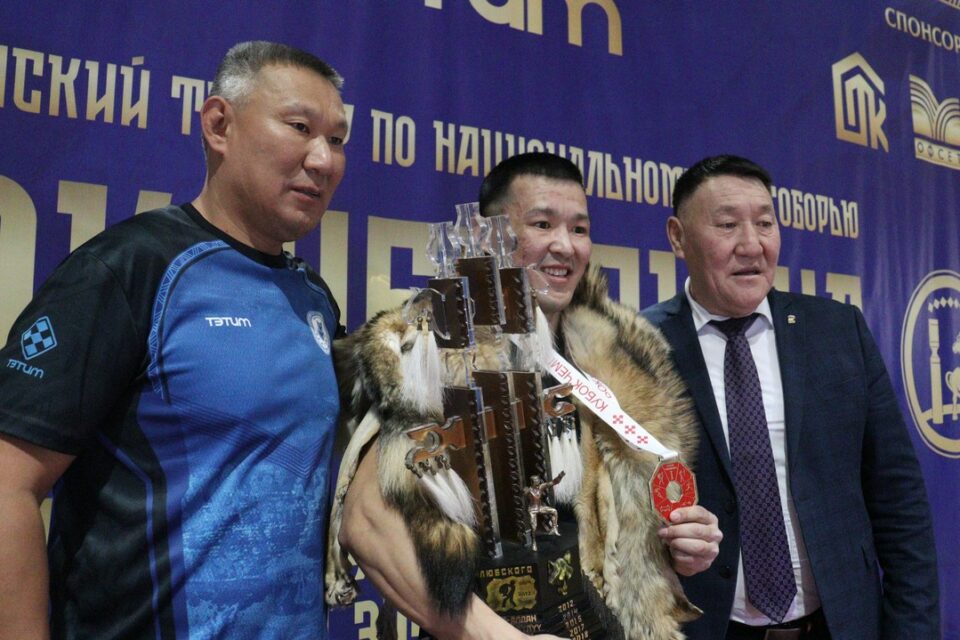 Многоборец Тимофей Большаков: «До конца не верил в победу»