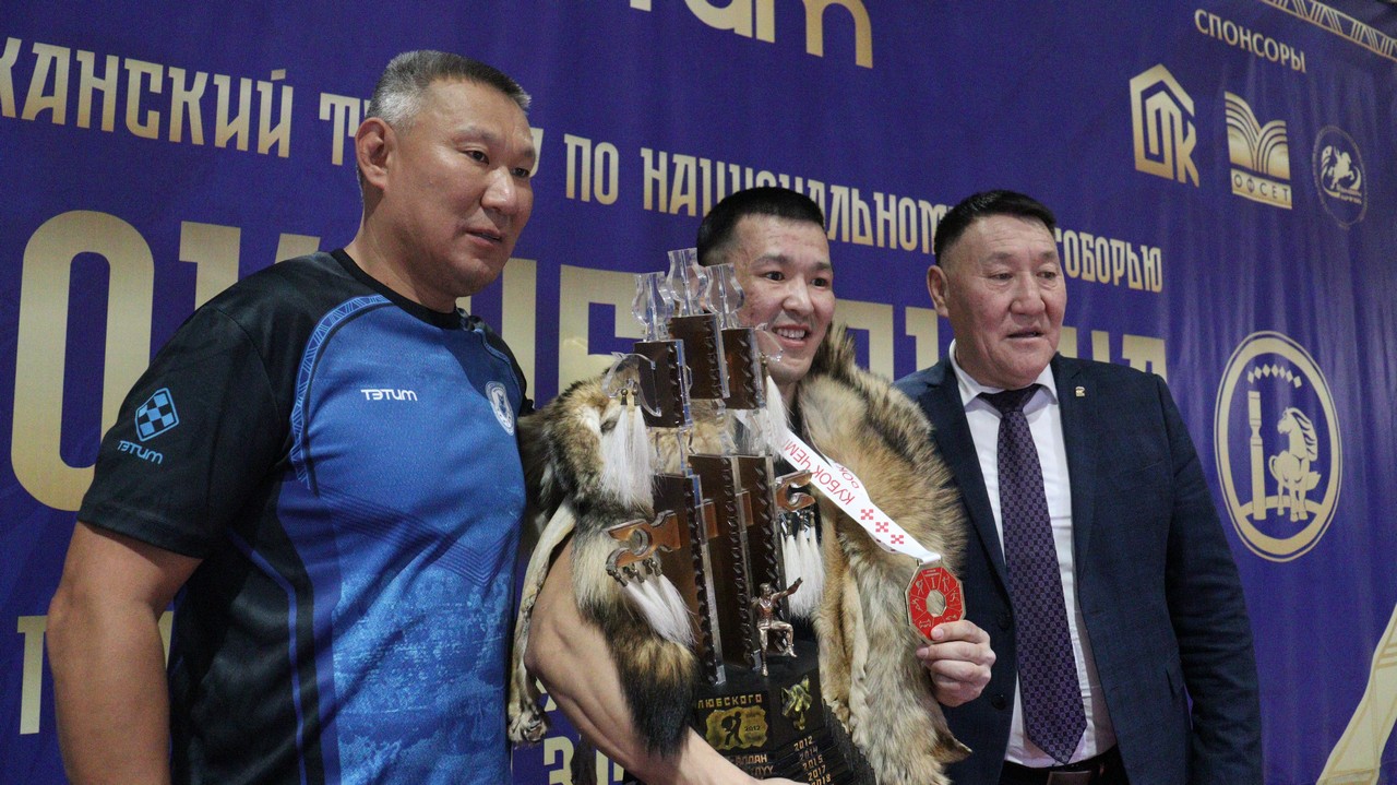 Фото: Дьулустаан Сергеев / ЯСИА