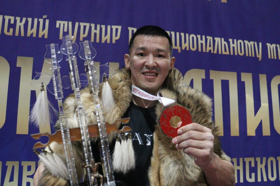 Впервые обладателем Кубка чемпиона по многоборью стал Тимофей Большаков