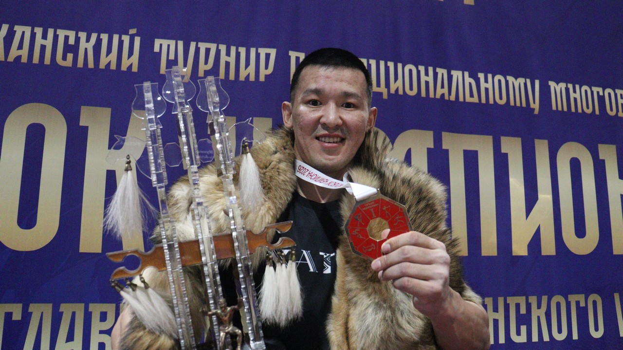 Фото: Дьулустаан Сергеев / ЯСИА