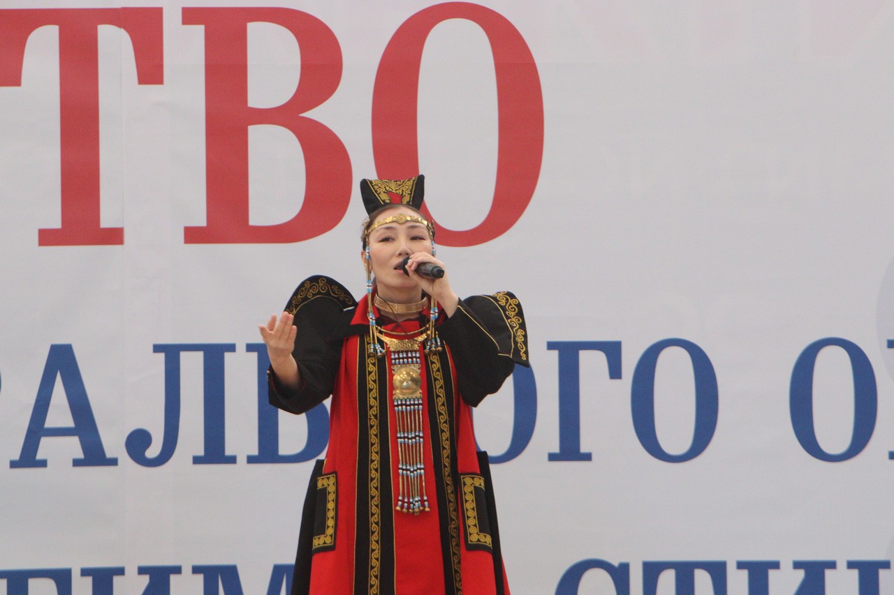 Фото: Дьулустаан Сергеев/ ЯСИА