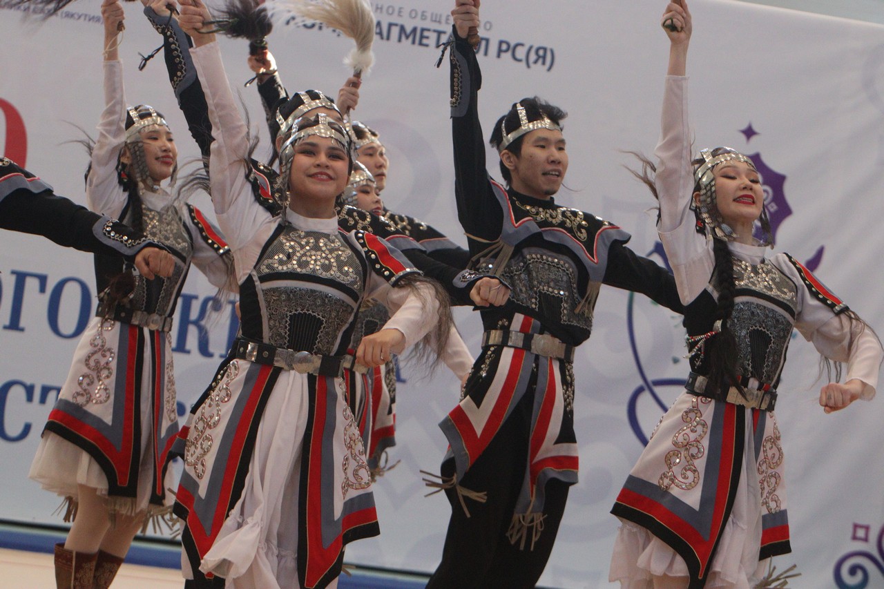 Фото: Дьулустаан Сергеев/ ЯСИА