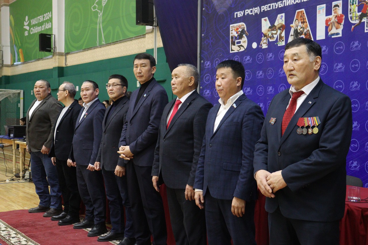 Фото: Дьулустаан Сергеев/ ЯСИА