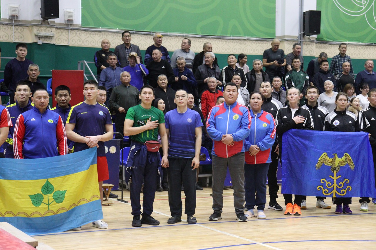 Фото: Дьулустаан Сергеев/ ЯСИА