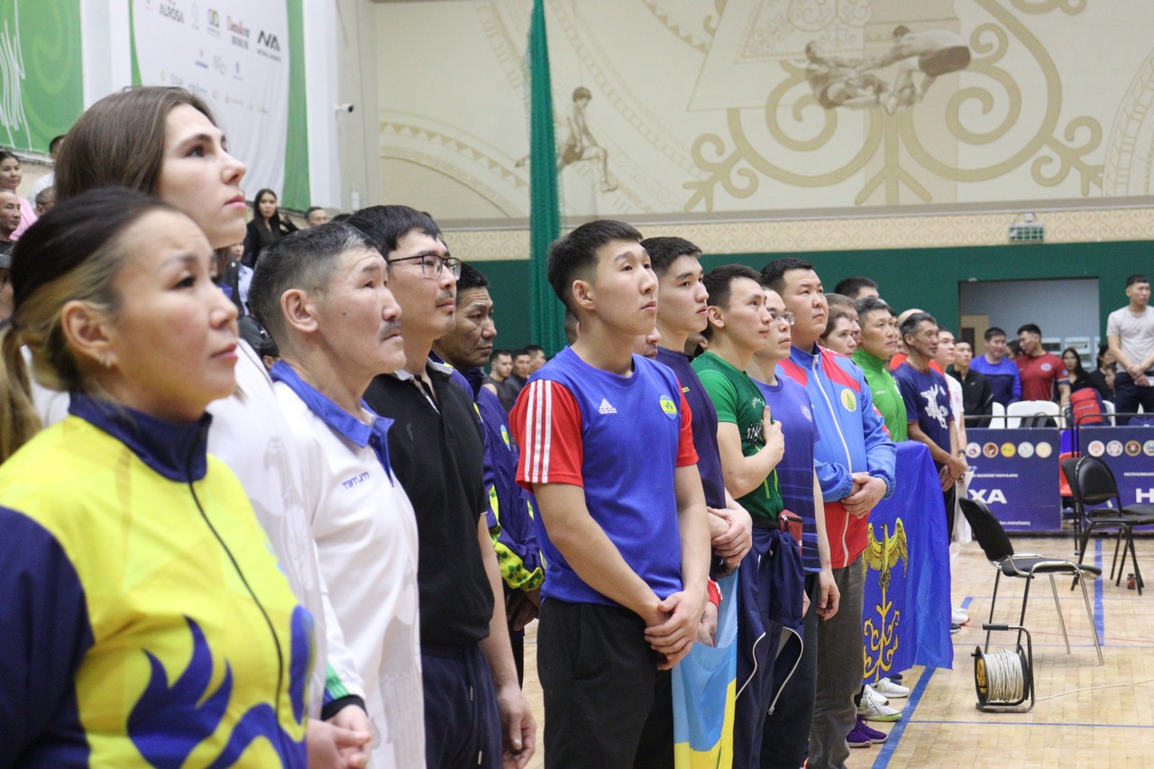 Фото: Дьулустаан Сергеев/ ЯСИА