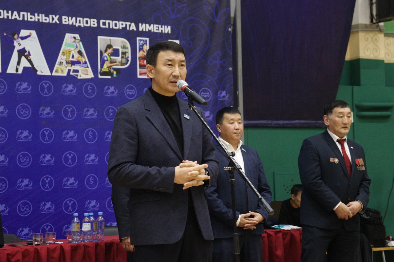 Фото: Дьулустаан Сергеев/ ЯСИА